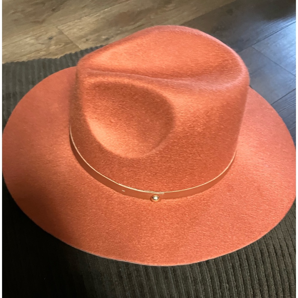 NWT…Western Felt Fedora hat